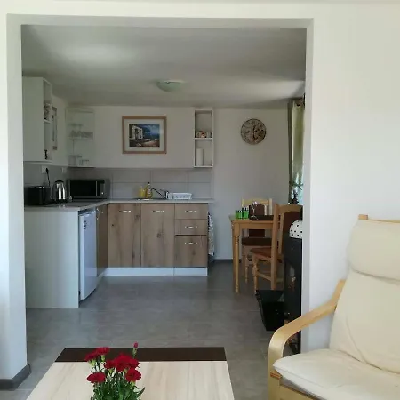 Holiday home The Cabbage Patch